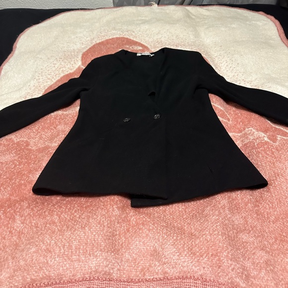 Alexander Wang Fleece jacket blazer - Picture 1 of 5